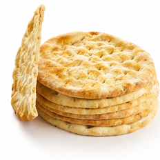 Vikingbröd/Round Flat Bread, 50g x 72/cs