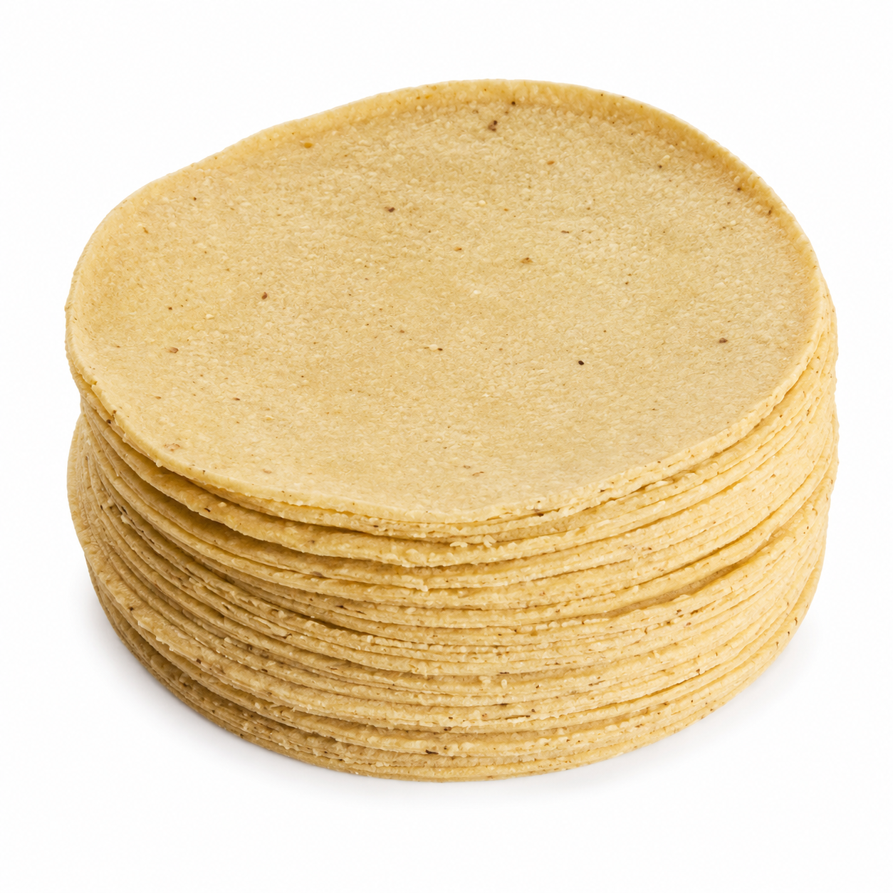 Soft White Corn Tortilla, 10cm x 216/cs