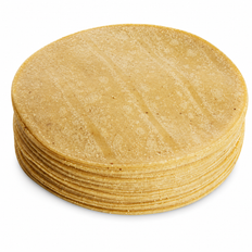 Soft White Corn Tortilla, 15cm x 144/cs