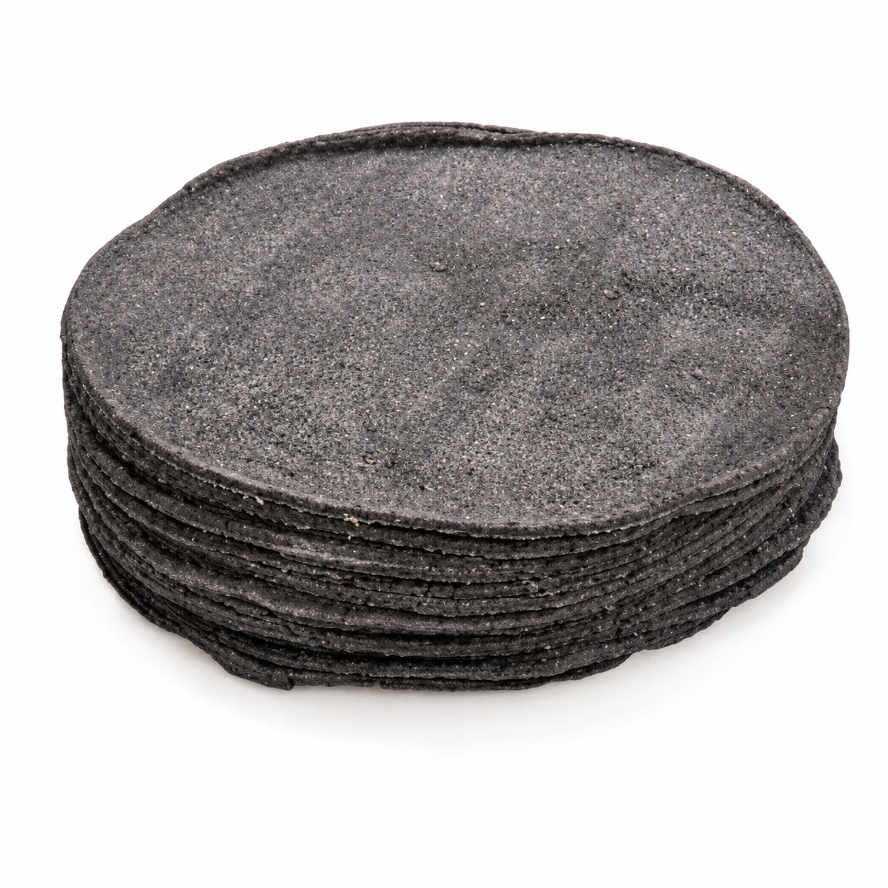 Soft Blue Corn Tortilla, 10cm x 216/cs