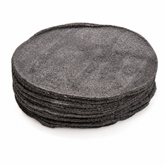 Soft Blue Corn Tortilla, 10cm x 216/cs