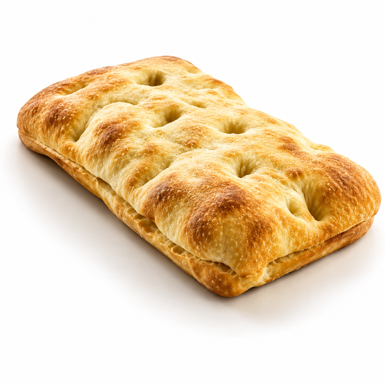 Romana Flat Bread Pre-Sliced, 100g x 32/cs