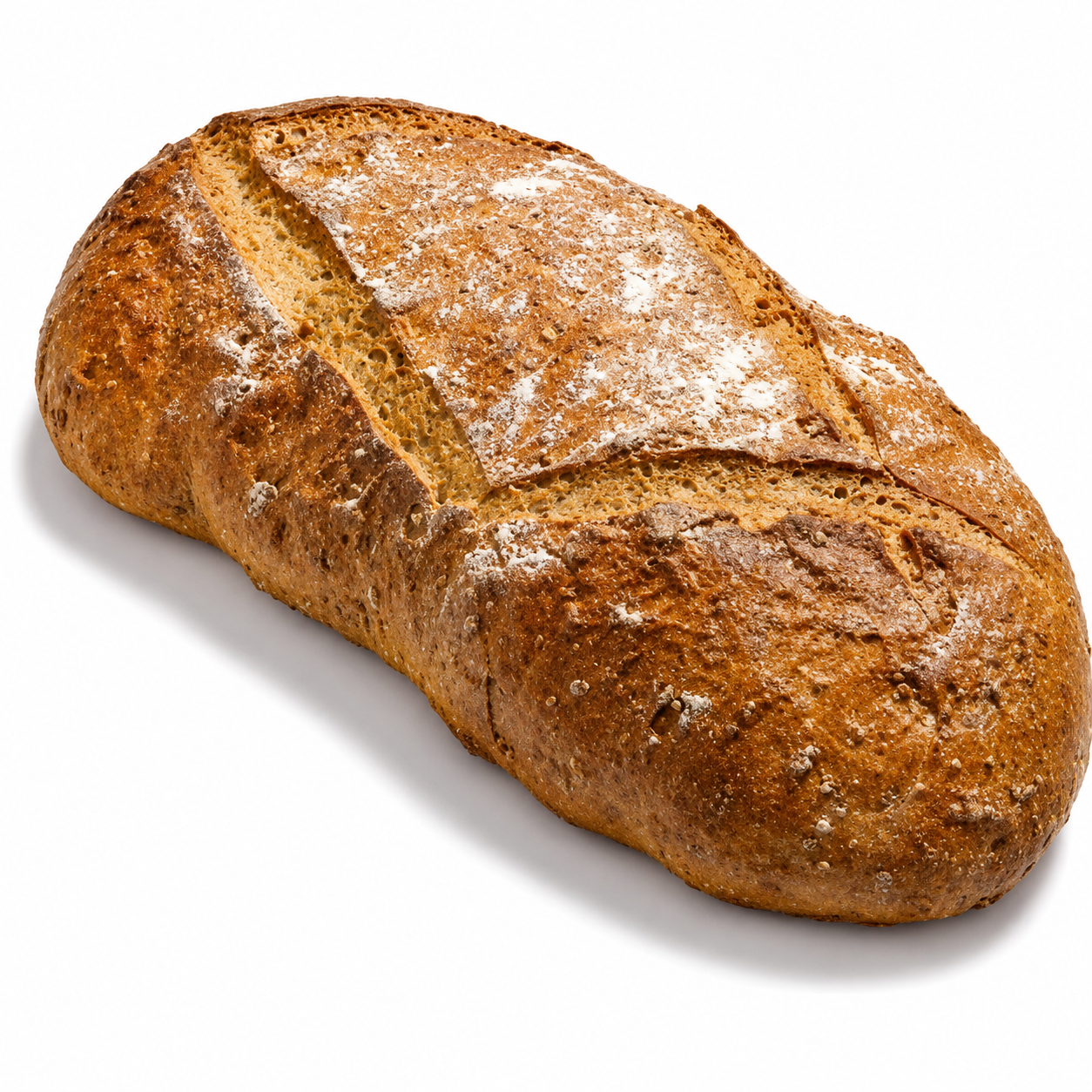 Rustic Sourdough Multigrain, 1.1kg x 6/cs
