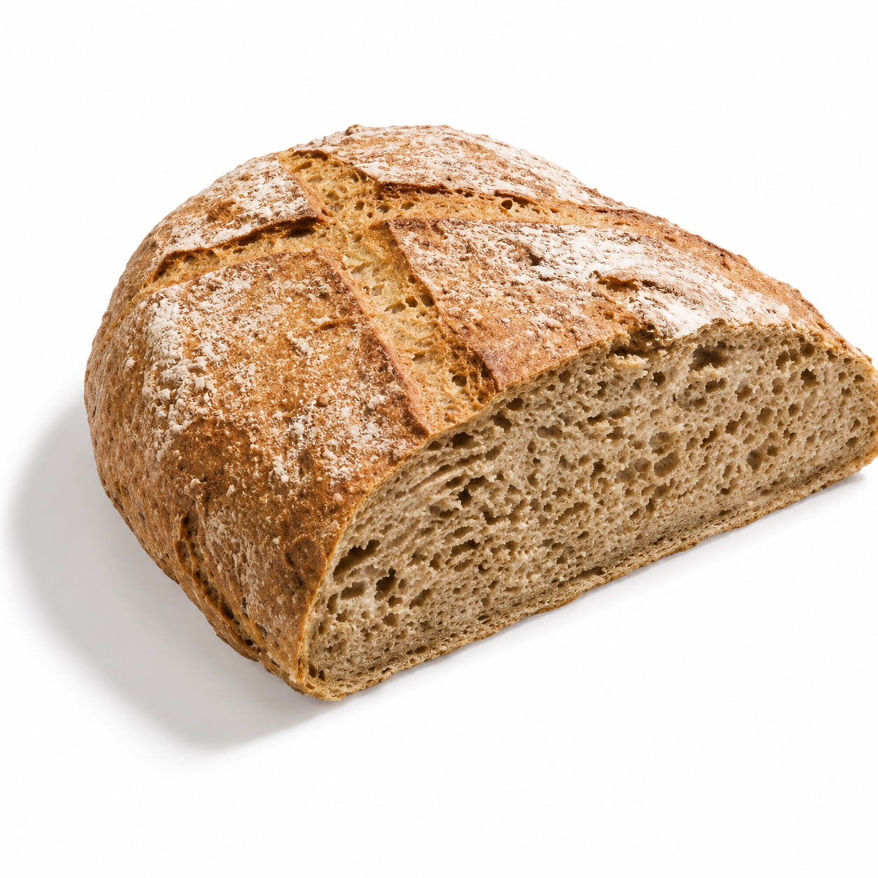 Rustic Sourdough Multigrain, 1.1kg x 6/cs
