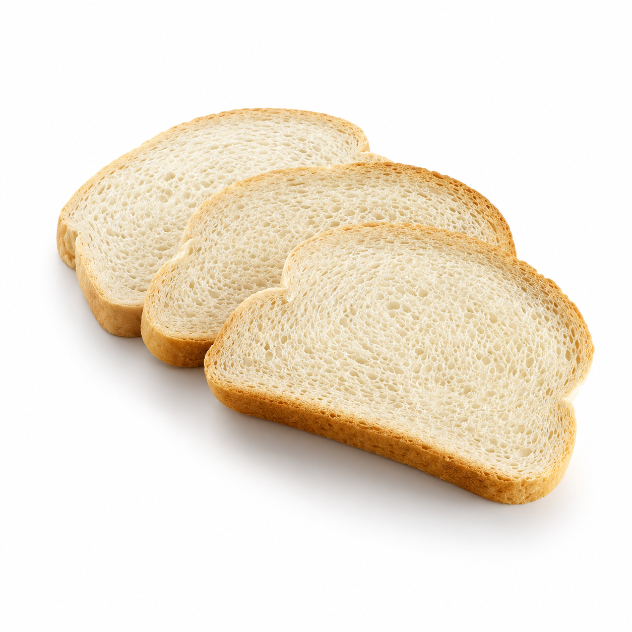 Sliced White Sourdough Loaf, 1kg x 5/cs