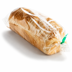 Sliced White Sourdough Loaf, 1kg x 5/cs