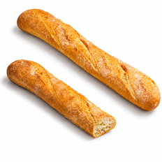 Baguette à l'Ancienne, 280g x 20/cs