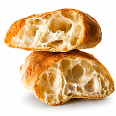Pan de Cristal, 250g x 28/cs