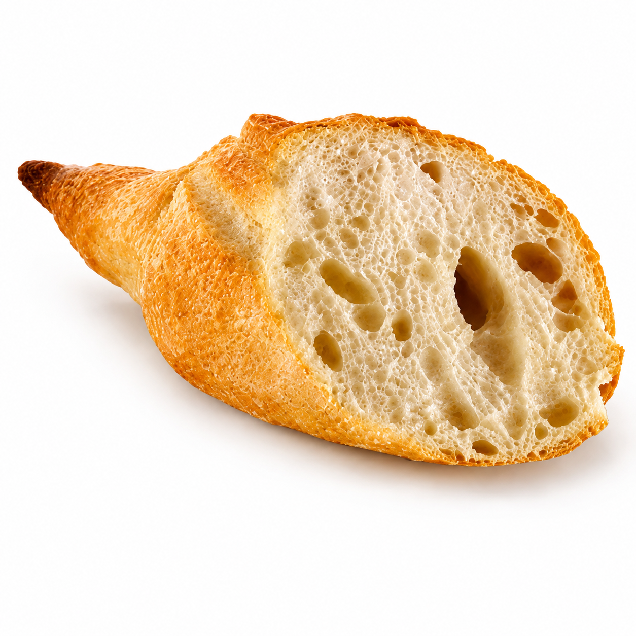 Mini Bread Rustic Tips 35g x 50/cs
