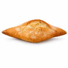 Mini Bread Rustic Tips 35g x 50/cs