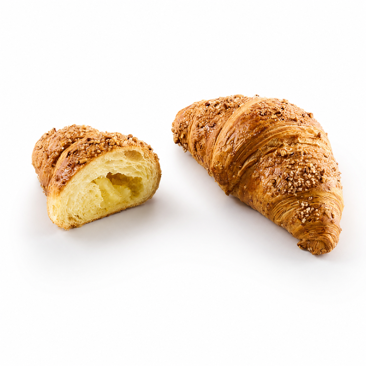 Croissant w/Almond Filling 90g x 60/cs