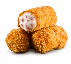 Iberico Ham Croquettes (Gluten Free), 30g x 96/cs