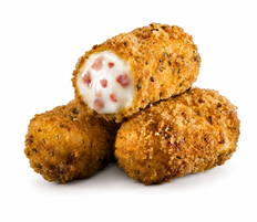 Parmesan & Sun-Dried Tomato Croquettes (Gluten Free), 30g x 96/cs