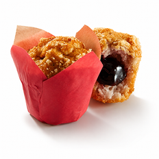 Mini Fruit Muffin, 26g x 42/cs