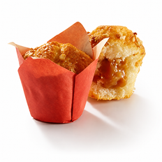 Mini Caramel Muffin, 26g x 42/cs