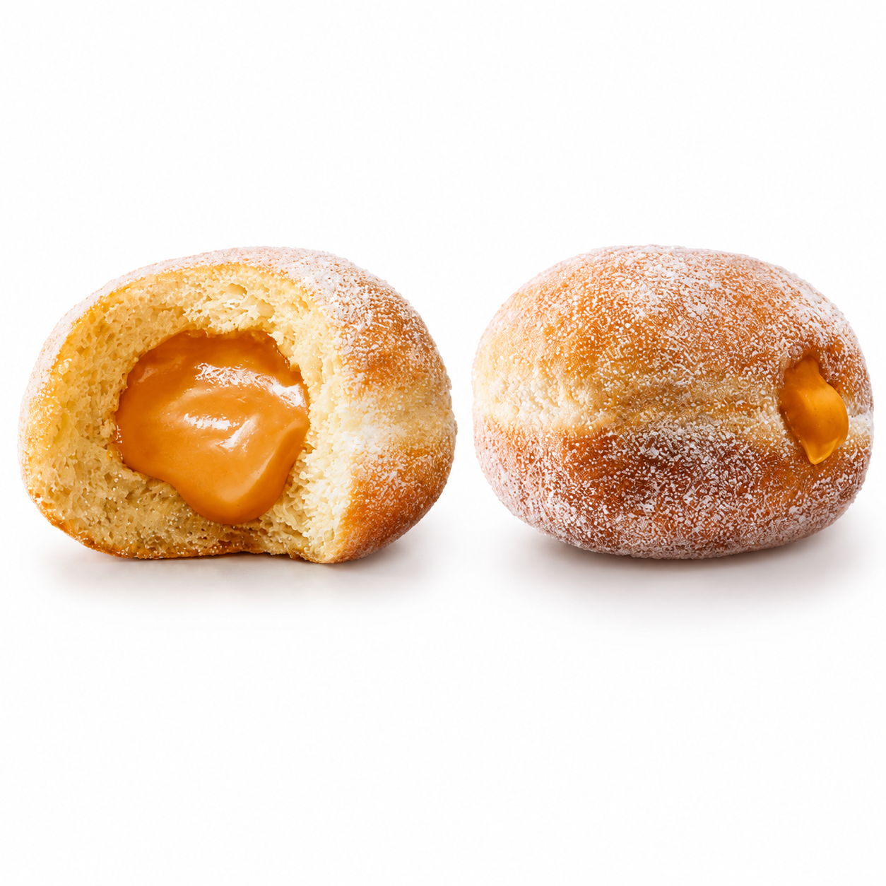 Mini Caramel Donut, 25g x 105/cs