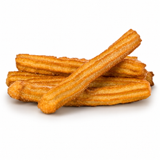 Churros Largo, Frozen, ~23gr x 172/cs