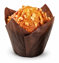 _Large Caramel Muffin 95g, 20/cs