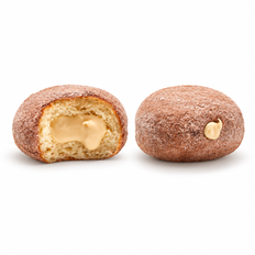 Mini Hazelnut Donut (Buenissimo), 25g x 105/cs
