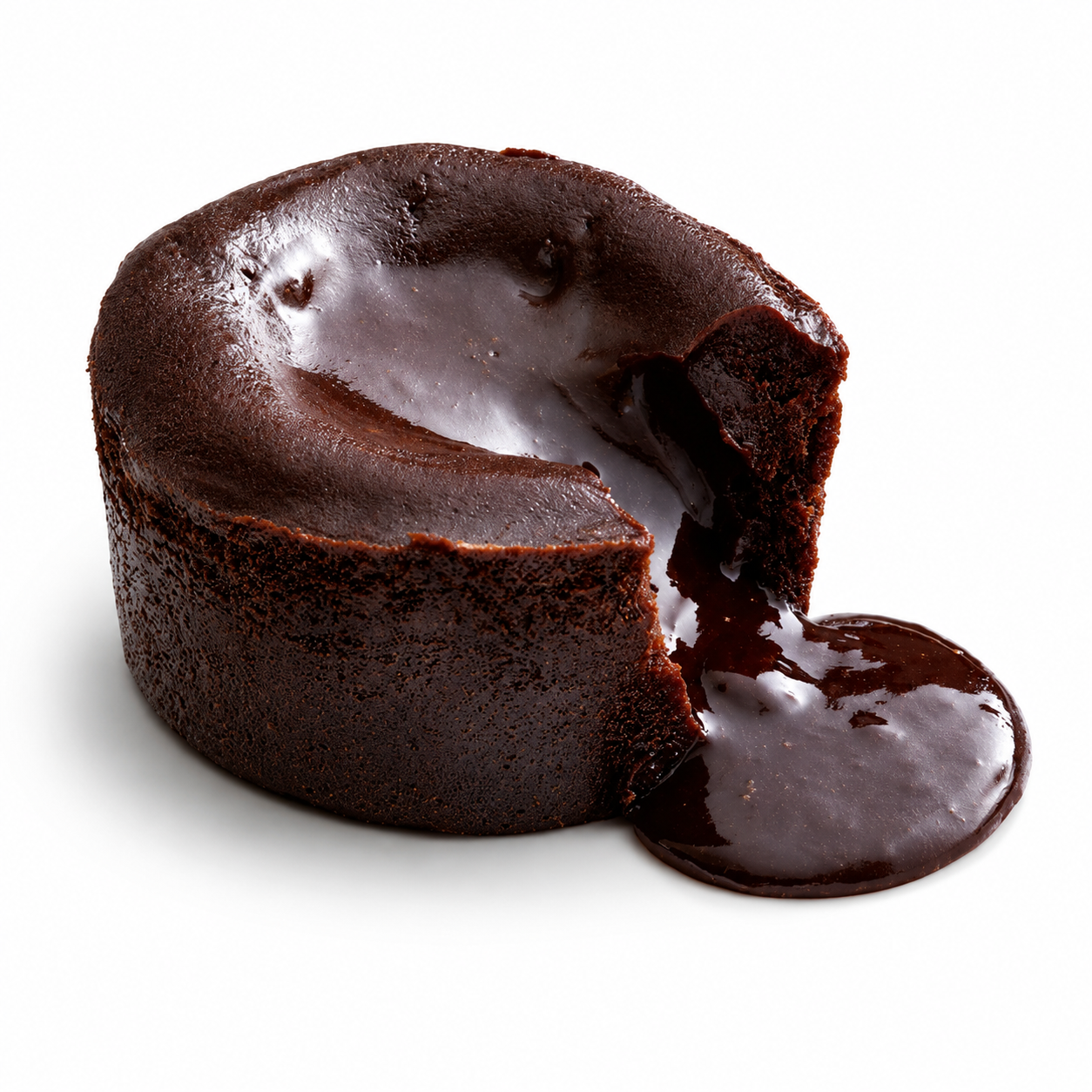 Chocolate Fondant, 120g x 18/cs