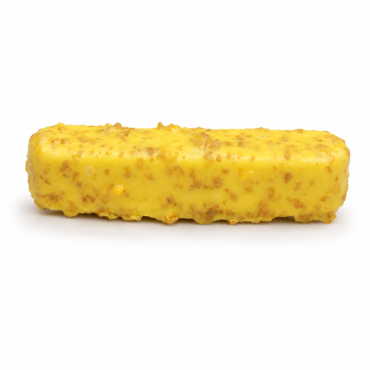 FRZ Mango & Passion Fruit Crunch Log IND, 76g x 12/cs