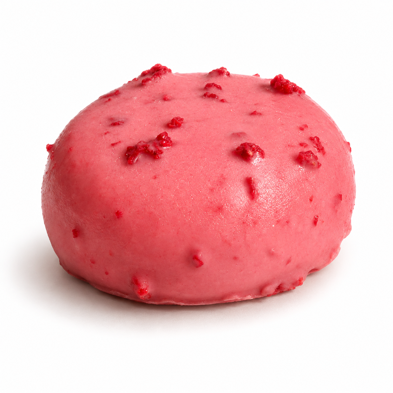 FRZ Raspberry and White Choc Assiette, 35g x 25/cs