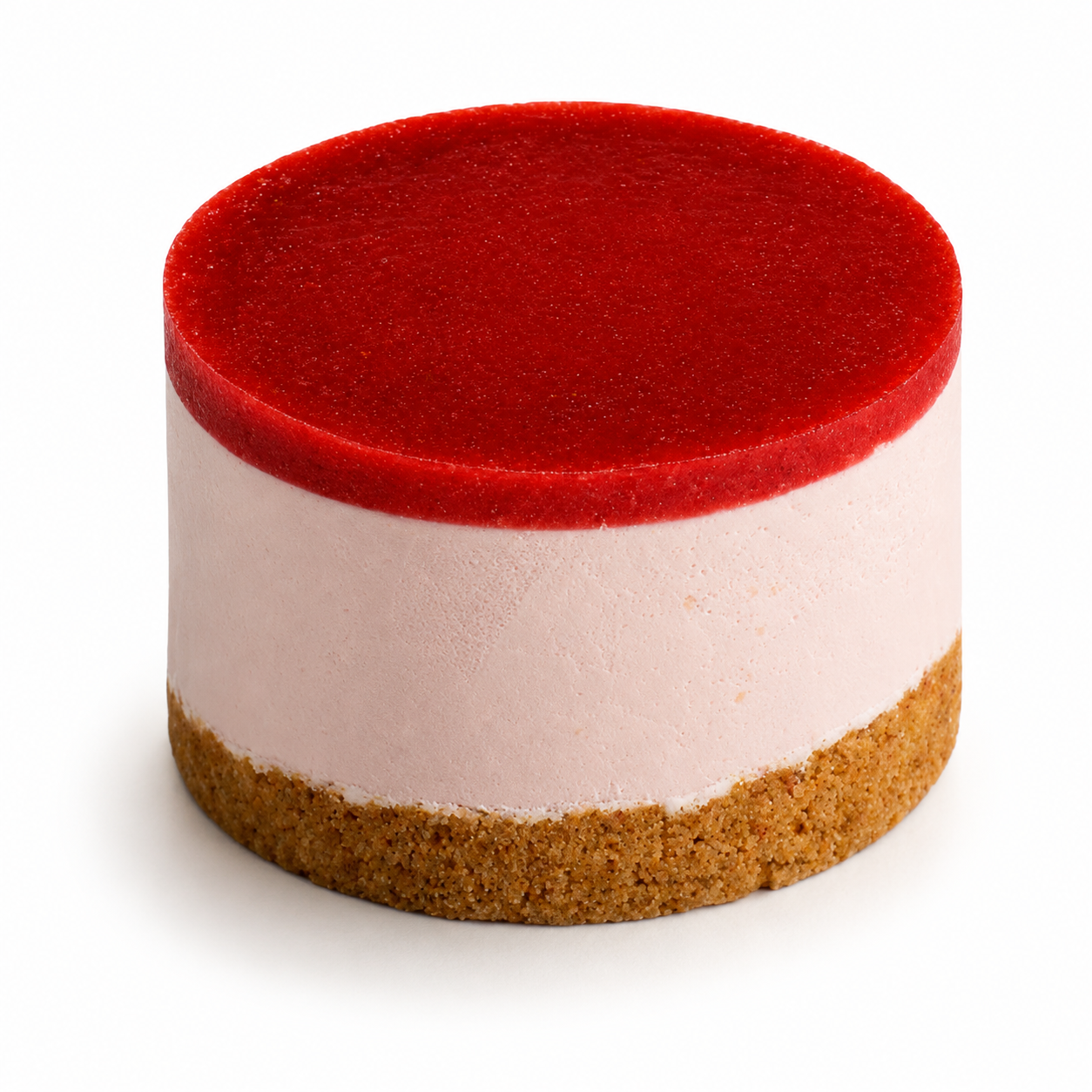 FRZ Strawberry & Cream Cheesecake IND, 135g x 12/cs