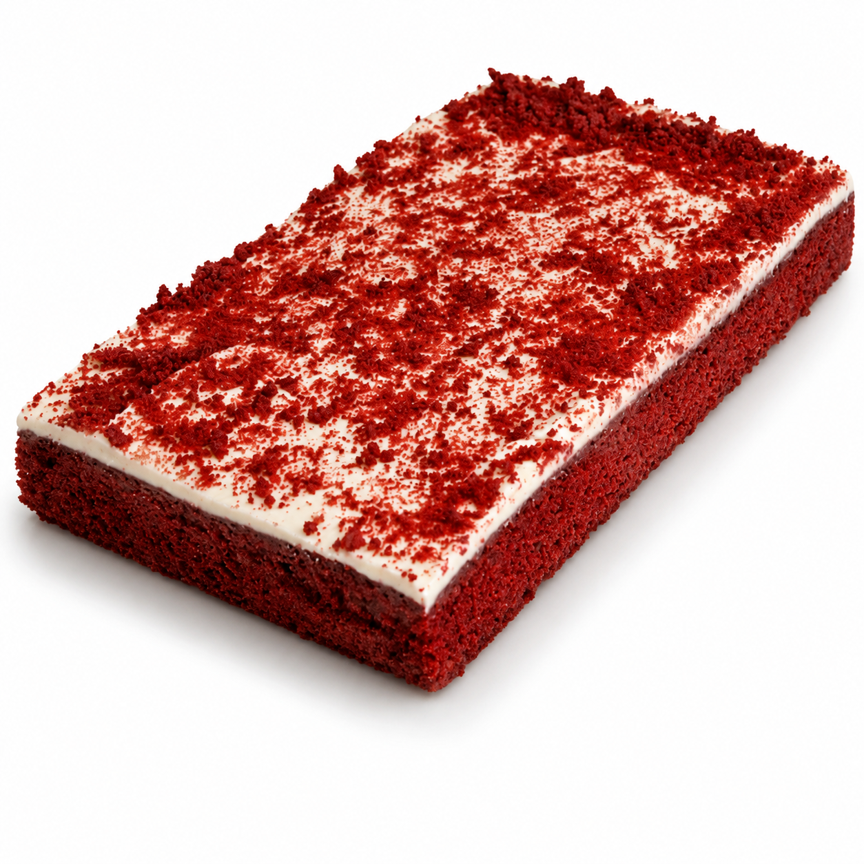 FRZ Red Velvet Traybake (Uncut), 1.1kg x 2/cs
