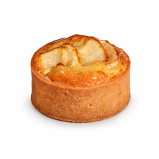 FRZ Granny Smith Apple Tart Minis, 48g x 25/cs