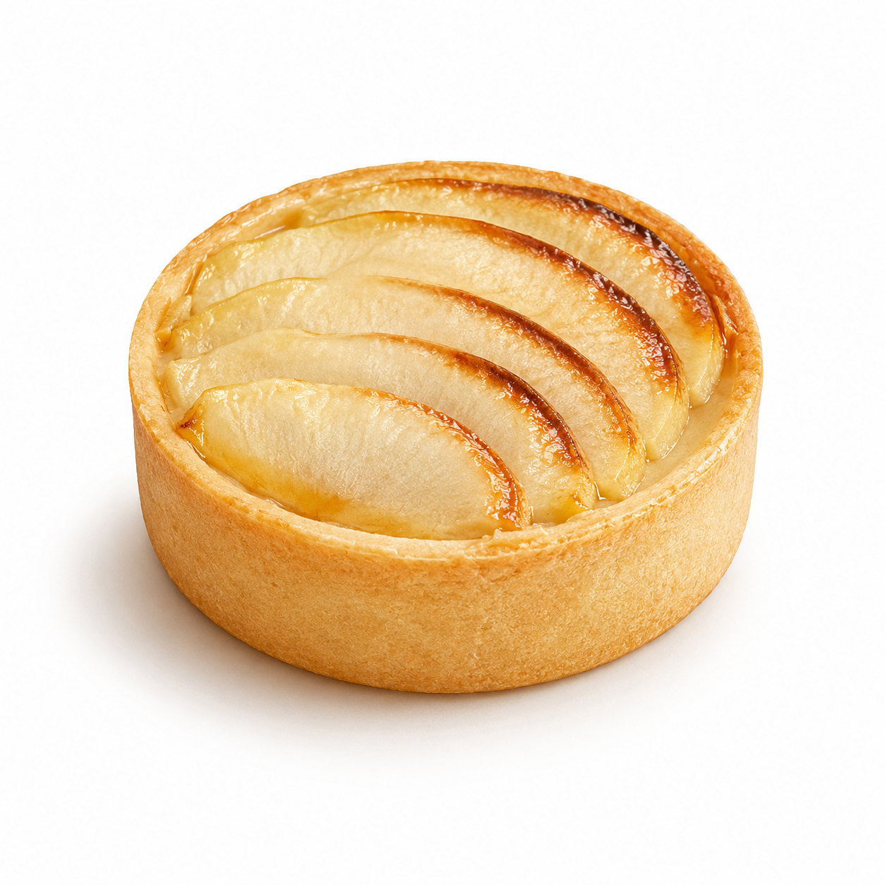 FRZ Granny Smith Apple Tart IND, 105g x 9/cs