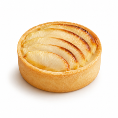 FRZ Granny Smith Apple Tart IND, 105g x 9/cs