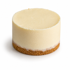 FRZ White Chocolate Cheesecake IND, 135g x 12/cs