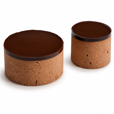 FRZ Chocolate Mousse Glacage IND, 115g x 12/cs