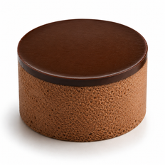 FRZ Chocolate Mousse Glacage IND, 115g x 12/cs