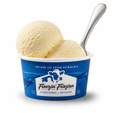 Mdg Vanilla Ice Cream 5L, ea