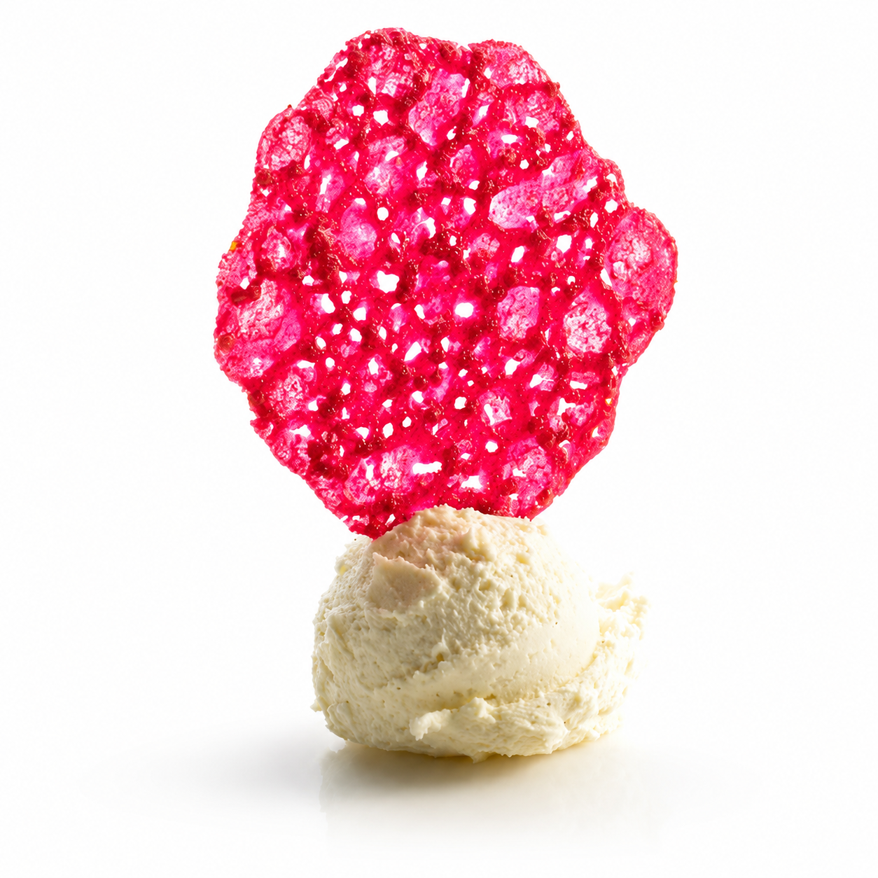 Didess Raspberry Dentelles, 500g, ea