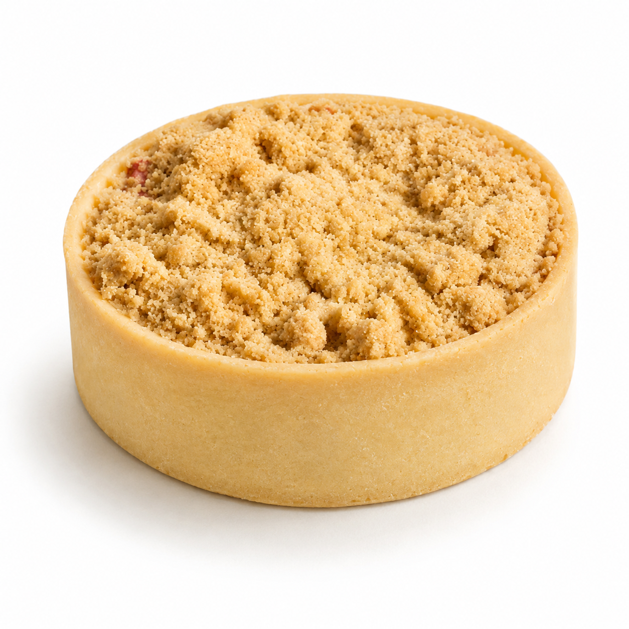 FRZ-Apple & Blackberry Crumble Individual 90g x 9/cs