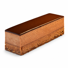 FRZ Chocolate Orange Crunch IND, 97g x 12/cs