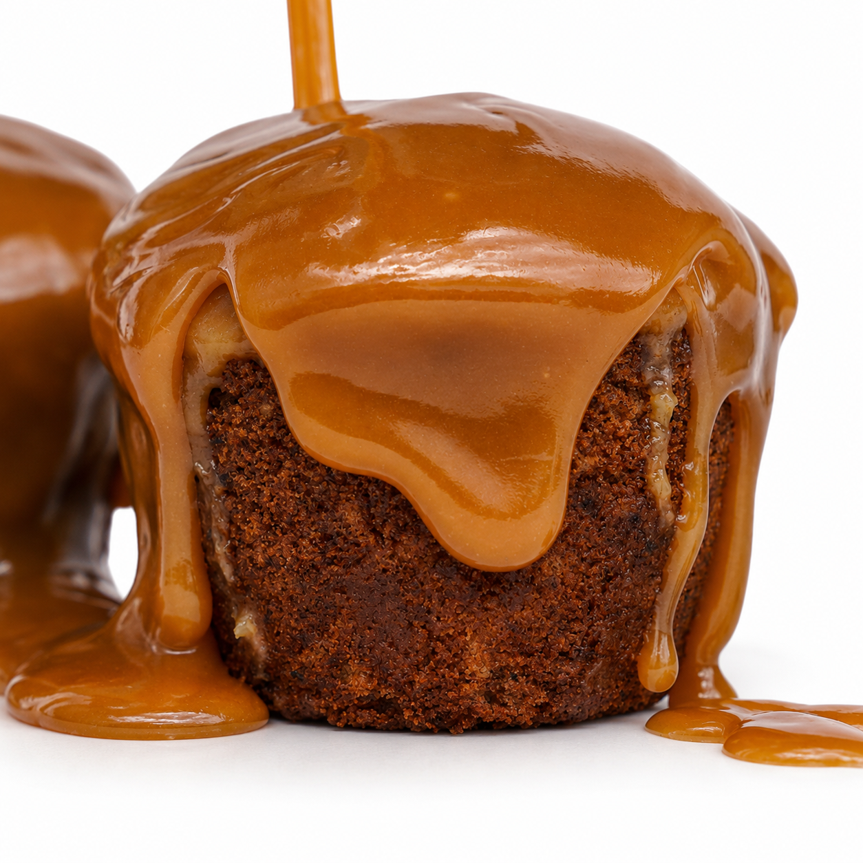 FRZ Sticky Toffee Pudding IND, 95g x12/cs