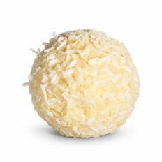 FRZ-Mini Coconut & Pineapple Snowball Desssert, 25/cs