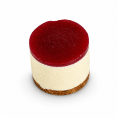 FRZ-Mini Mulled Berry Cheesecake, 25/cs