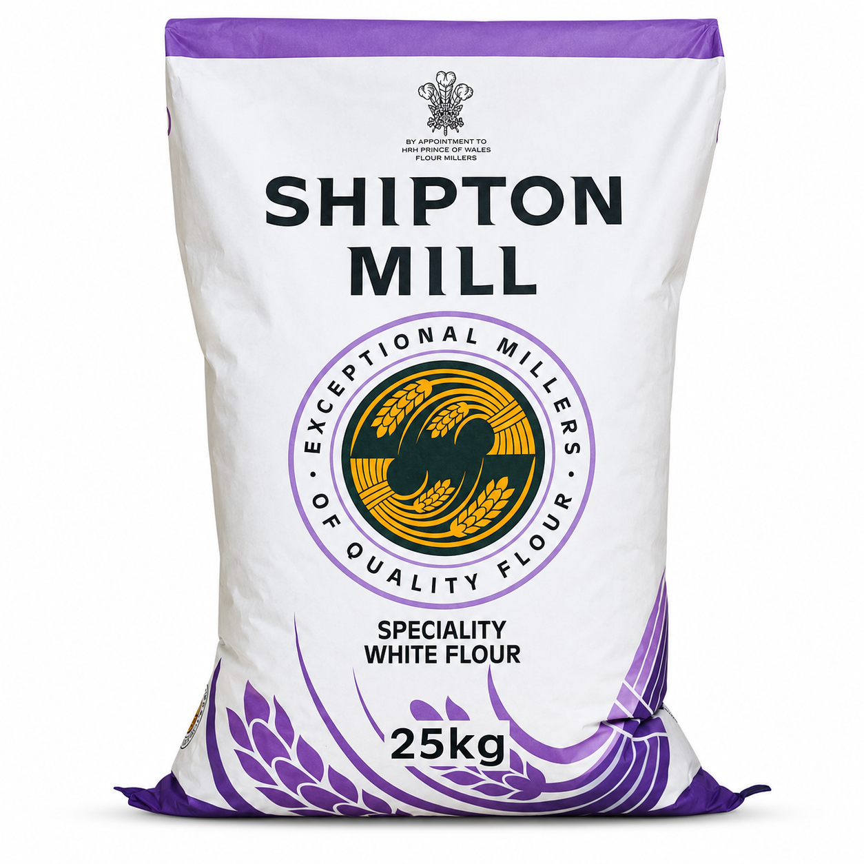 French Type T55 White Flour, 25kg