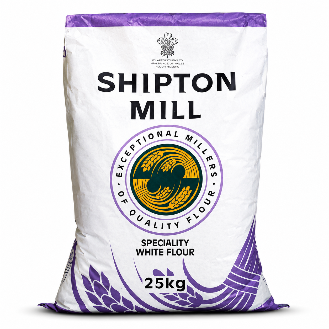 Plain White Flour 9%, 16kg