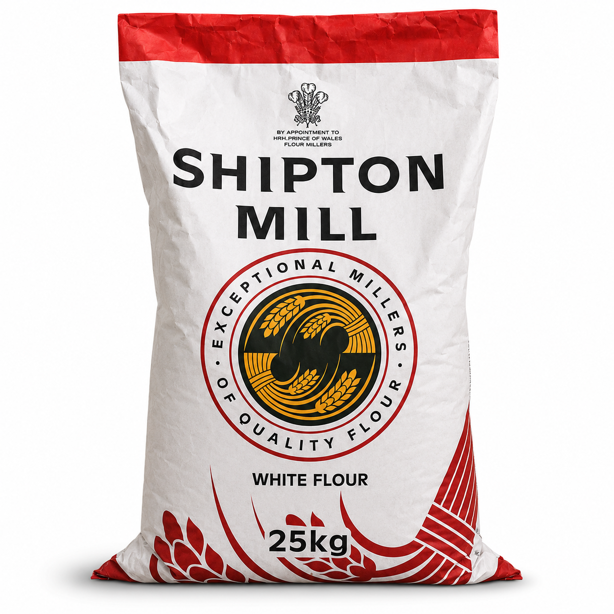 Premium White Flour No.1, 25kg