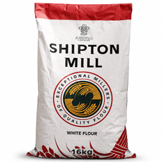 Canadian Strong White Flour, 16kg