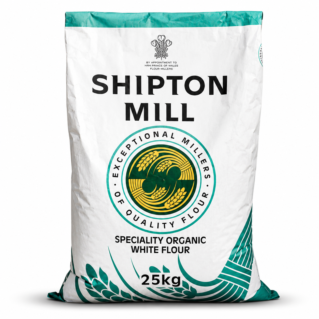 Organic Croissant Flour 13%, 25kg