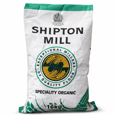 Organic Semolina Flour, 16kg
