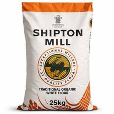 Organic White Flour No.4, 16kg