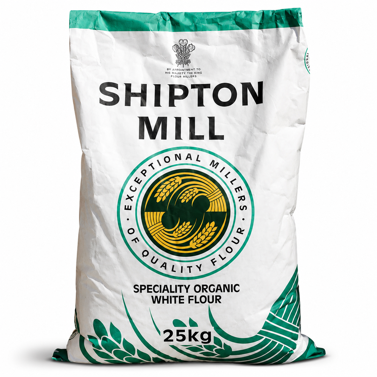 Organic White Spelt Flour, 25kg