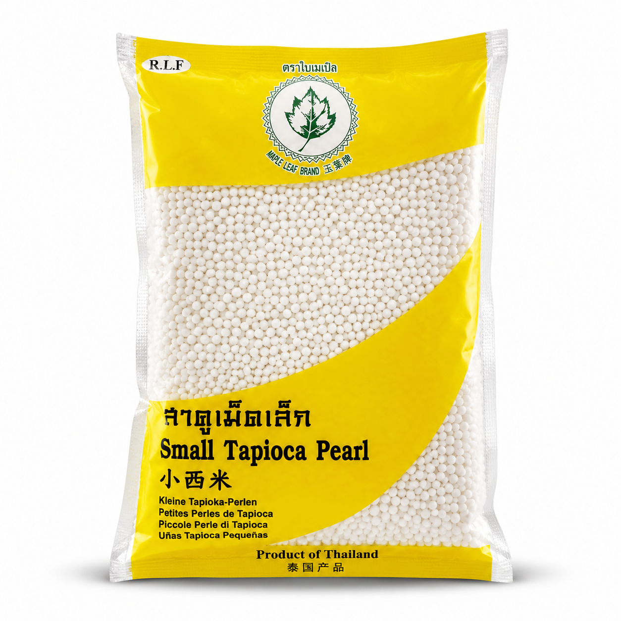Tapioca Pearls 2mm (Small), 400g